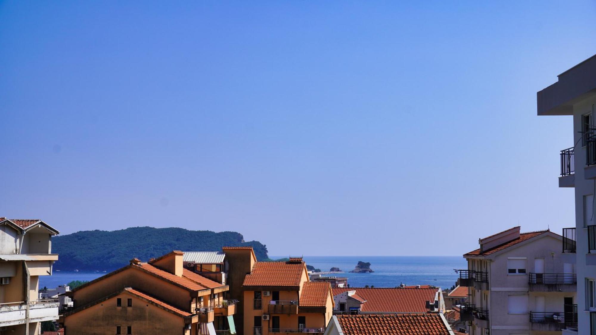 Horizont Appartement Budva
