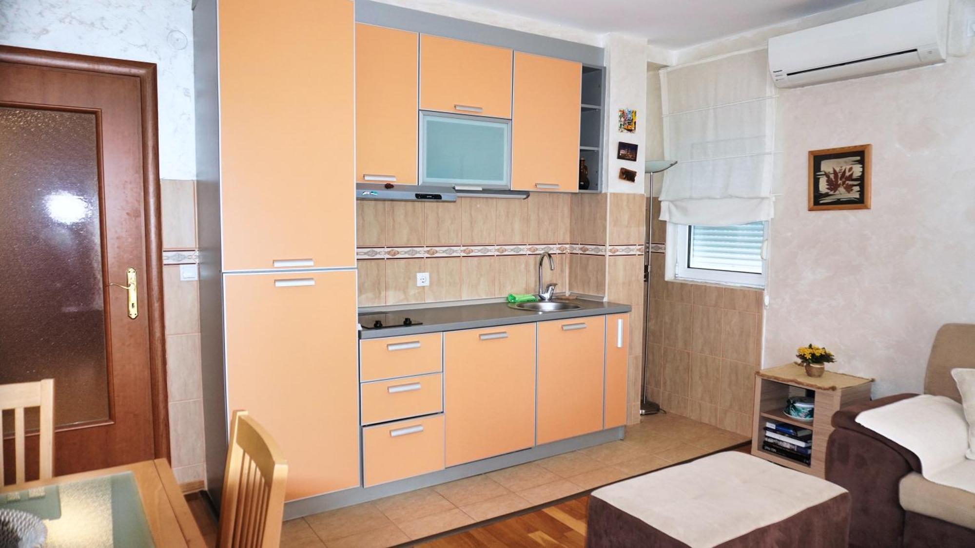 Appartement Horizont Budva